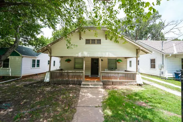 1126 W 1st Ave, El Dorado, KS 67042