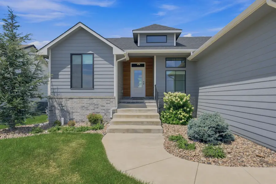 8534 E 33rd St S, Wichita, KS 67210 - #3