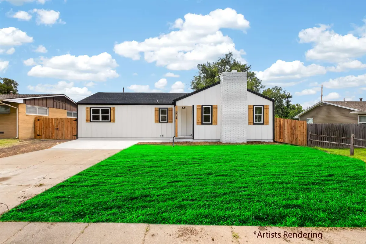 804 Sunset Ln, El Dorado, KS 67042 - #1