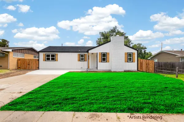 804 Sunset Ln, El Dorado, KS 67042