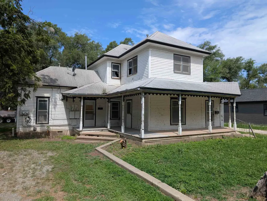 731 Bluff, Augusta, KS 67010 - #3
