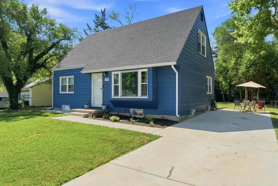 2013 E Fairchild, Park City, KS 67219 - #2