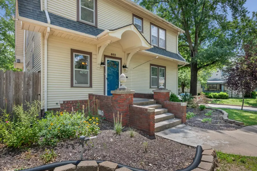 402 N Fountain Ave, Wichita, KS 67208 - #2