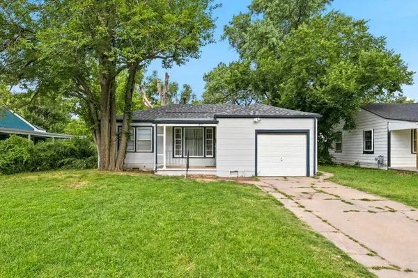 1837 N St Paul, Wichita, KS 67203