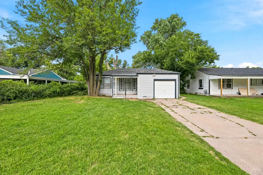 1837 N St Paul, Wichita, KS 67203 - #2