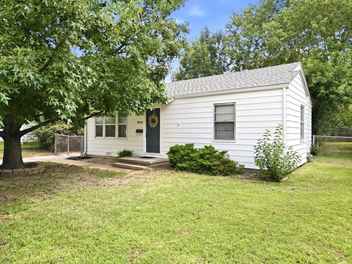 1650 N High St, Wichita, KS 67203 - #1