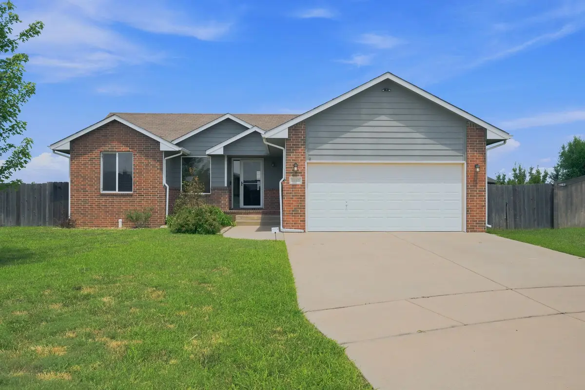 2102 E Lotus, Andover, KS 67002 - #1
