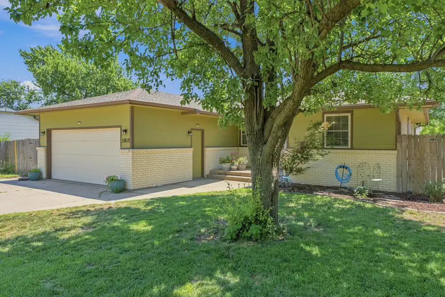 5813 W 8th St N, Wichita, KS 67212-2801 - #2
