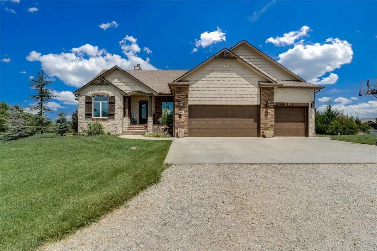 2625 S Saratoga Ct., Goddard, KS 67052 - #1