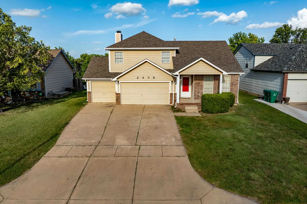 2438 S Cypress St, Wichita, KS 67210-2450 - #1