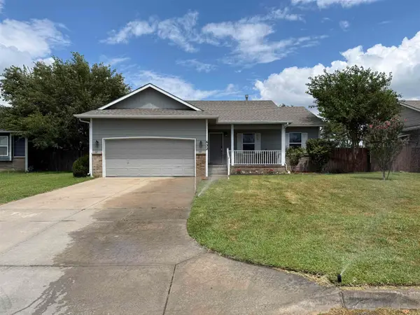 632 S Longbranchdr, Maize, KS 67101