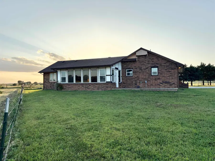 4457 SW 120th St, Augusta, KS 67010 - #3