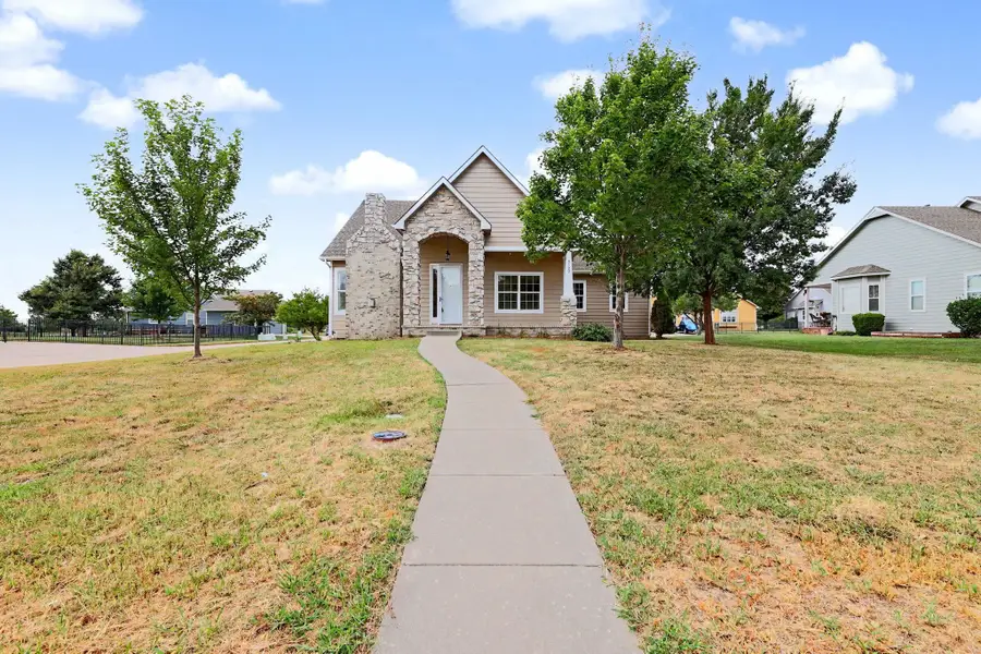 5123 N Hampton, Wichita, KS 67226 - #2