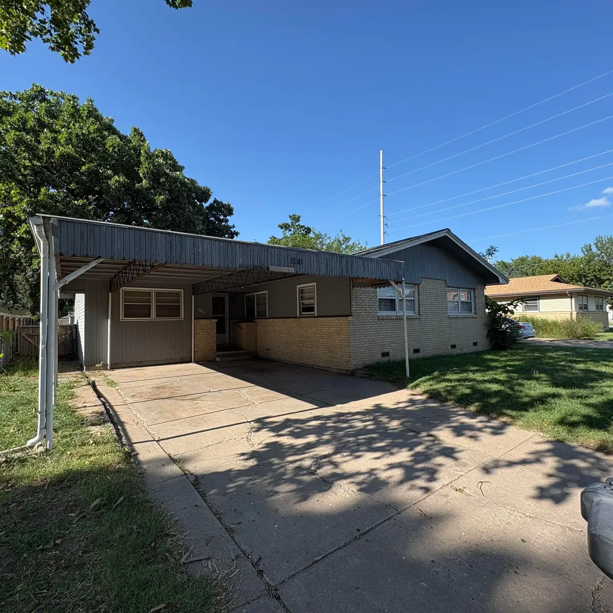 1110 W Marlboro, Wichita, KS 67217 - #1