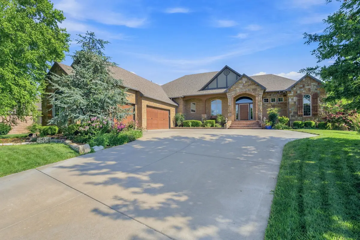 1929 N Burning Tree Ct., Wichita, KS 67230 - #1