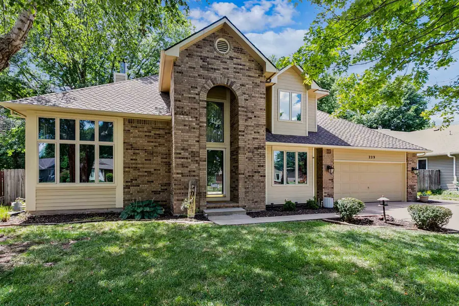 229 N Shefford St, Wichita, KS 67212 - #3