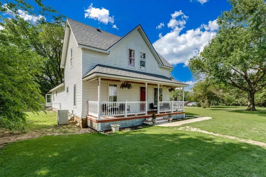 10809 W 95th St S, Clearwater, KS 67026 - #2