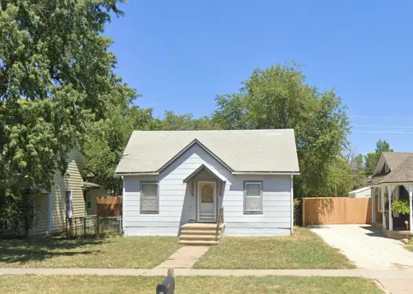 402 E 10th, Newton, KS 67114