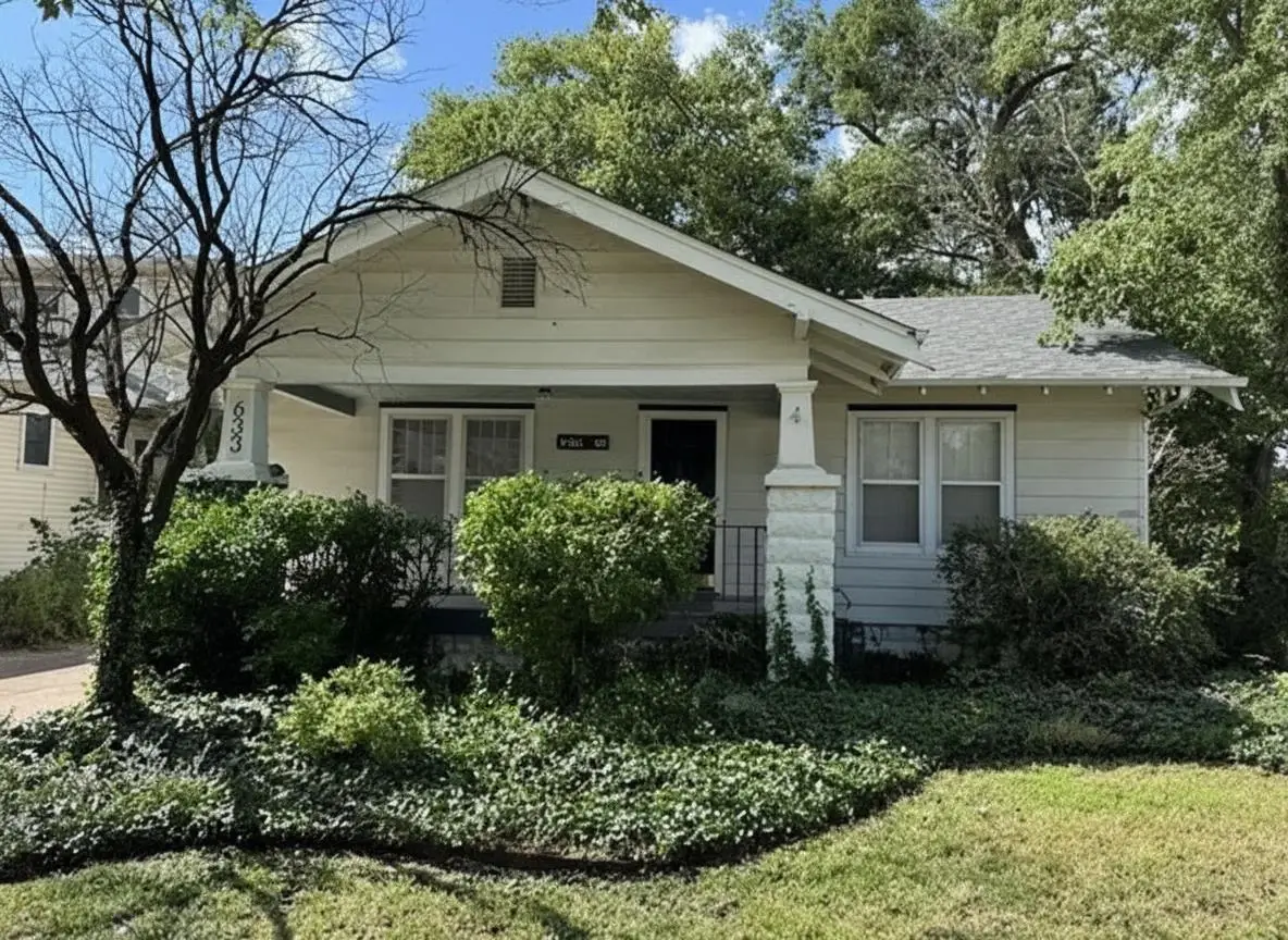 633 S Poplar, Wichita, KS 67211 - #1
