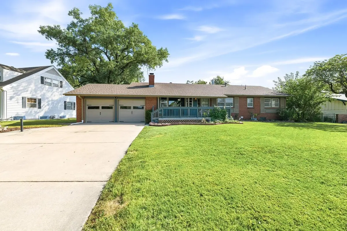 5700 E Perryton, Bel Aire, KS 67220 - #1