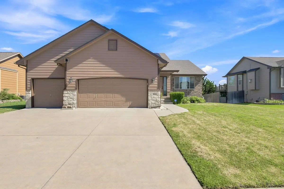 10614 E Zimmerly St, Wichita, KS 67207 - #1