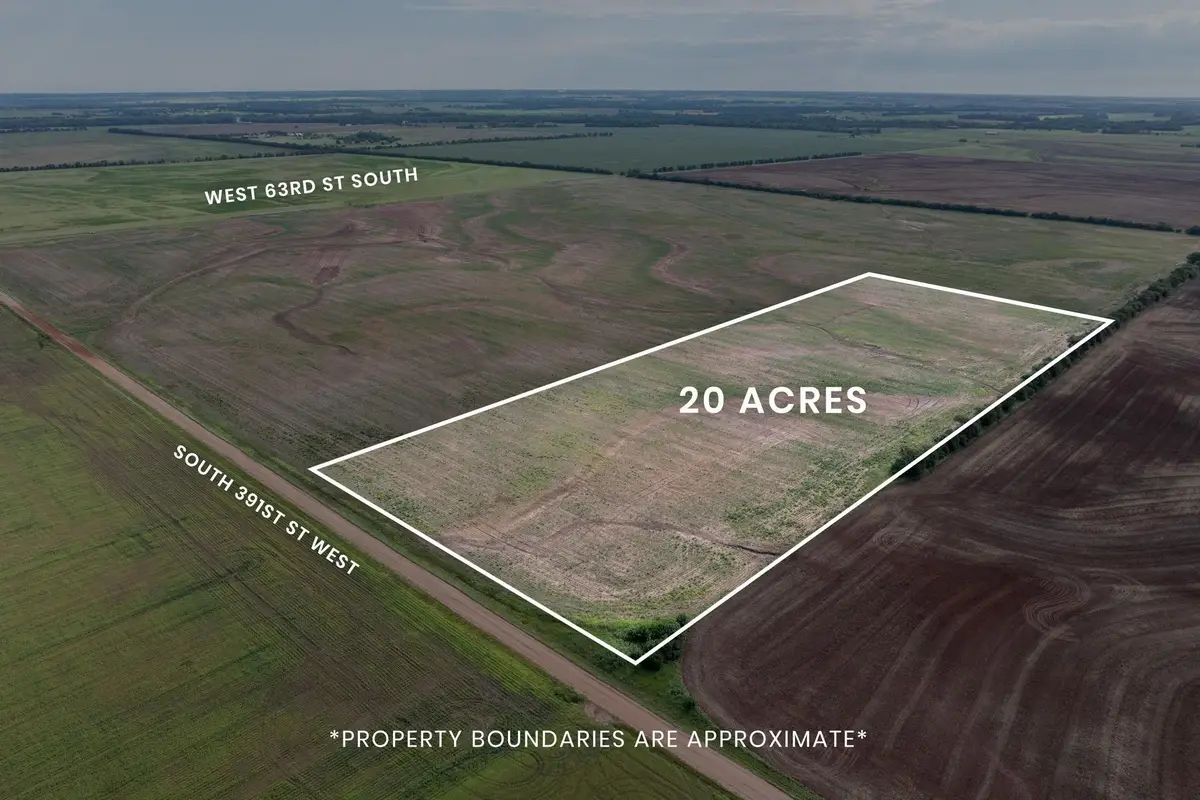 Tract 7 S 391st, Cheney, KS 67025 - #1