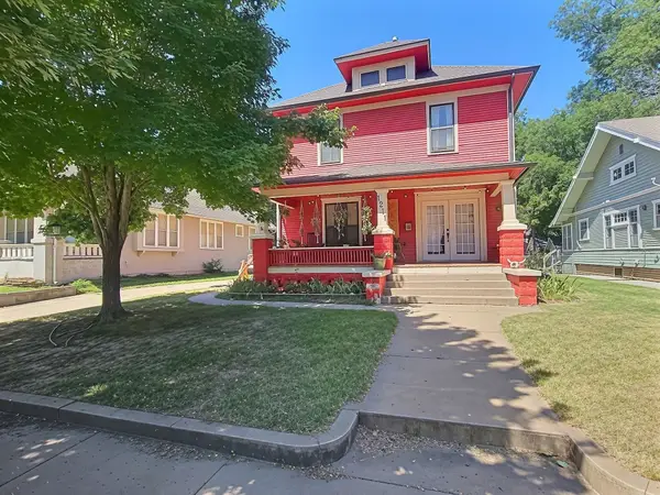 1211 N Larimer Avenue, Wichita, KS 67203