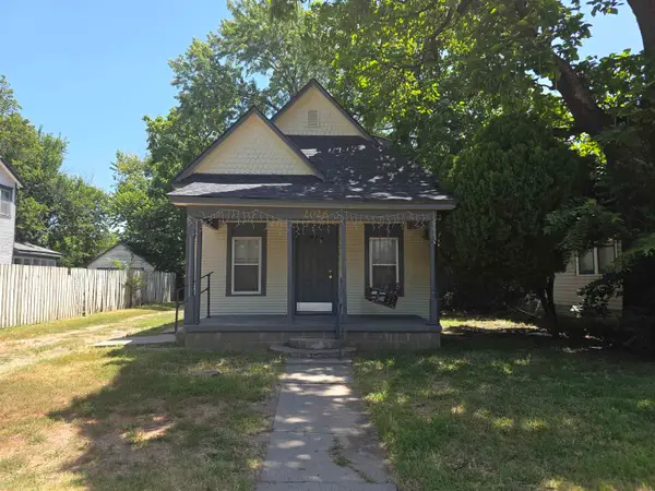 2026 N Arkansas Ave, Wichita, KS 67203