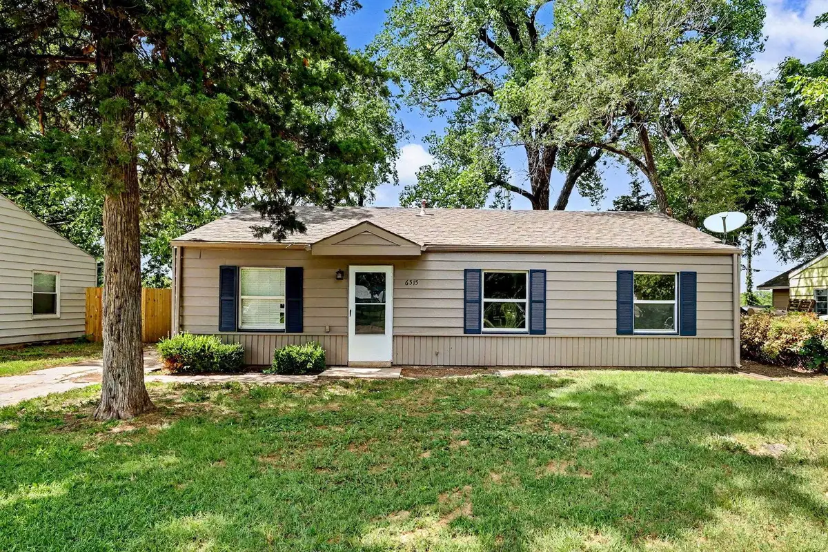 6515 N West Park View St, Park City, KS 67219-1354 - #1