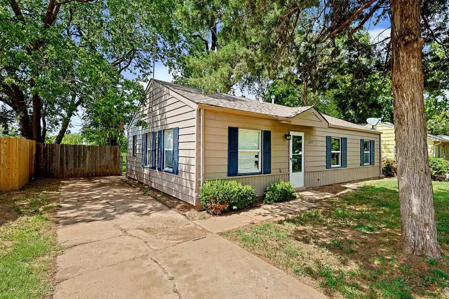 6515 N West Park View St, Park City, KS 67219-1354 - #2