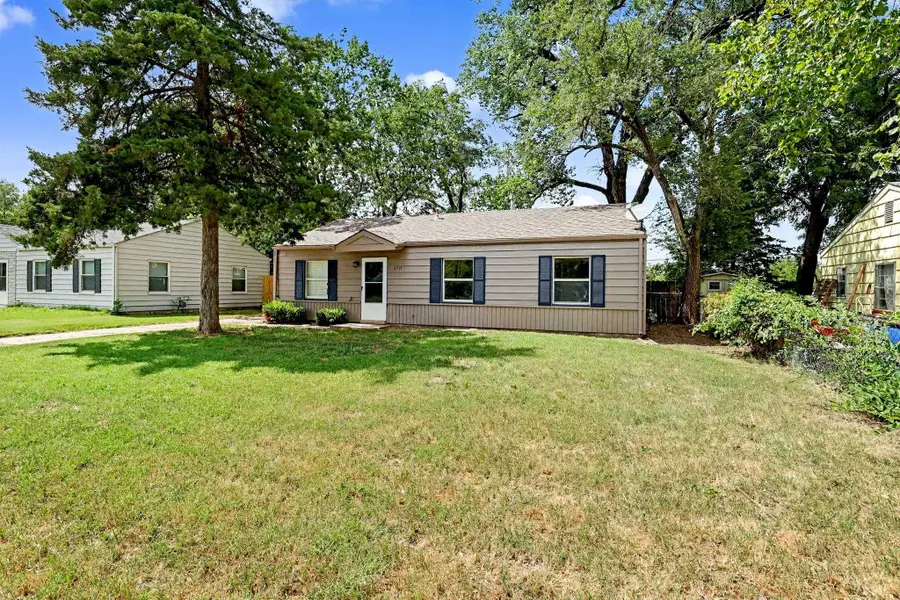 6515 N West Park View St, Park City, KS 67219-1354 - #3
