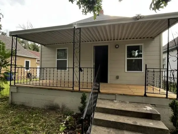 1604 N Saint Francis, Wichita, KS 67214