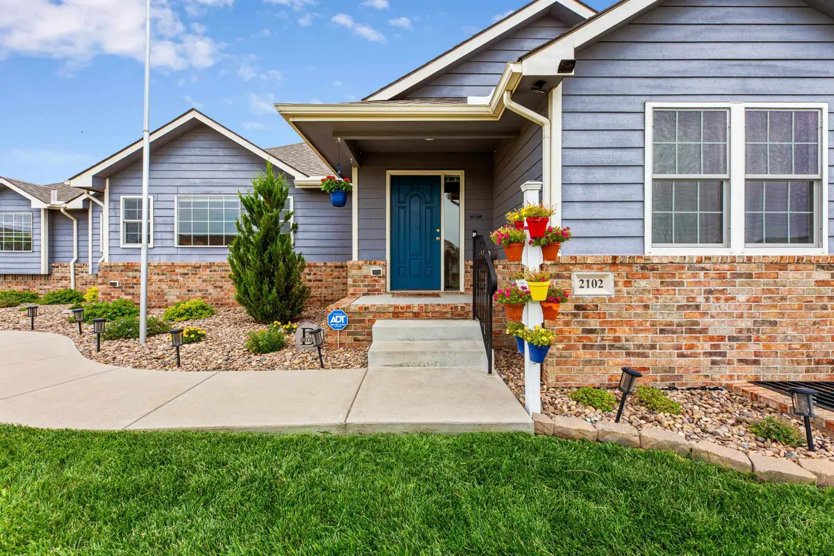 2102 S Cranbrook St, Wichita, KS 67207 - #1