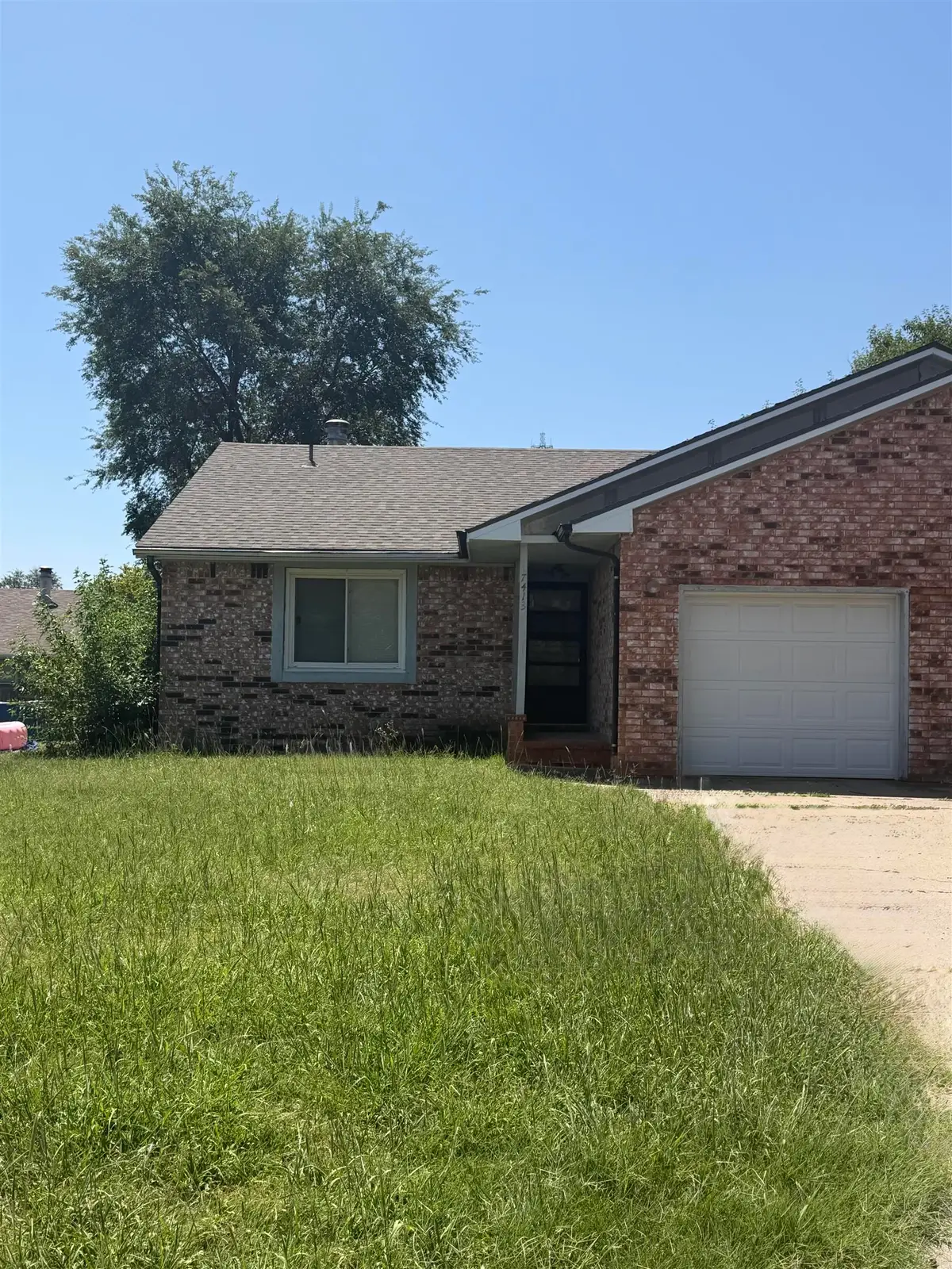7413 E 18th St, Wichita, KS 67206 - #1