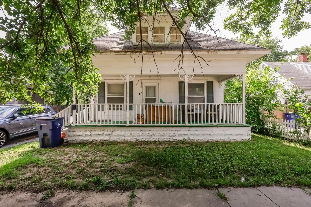 1911 S Saint Francis, Wichita, KS 67211 - #1
