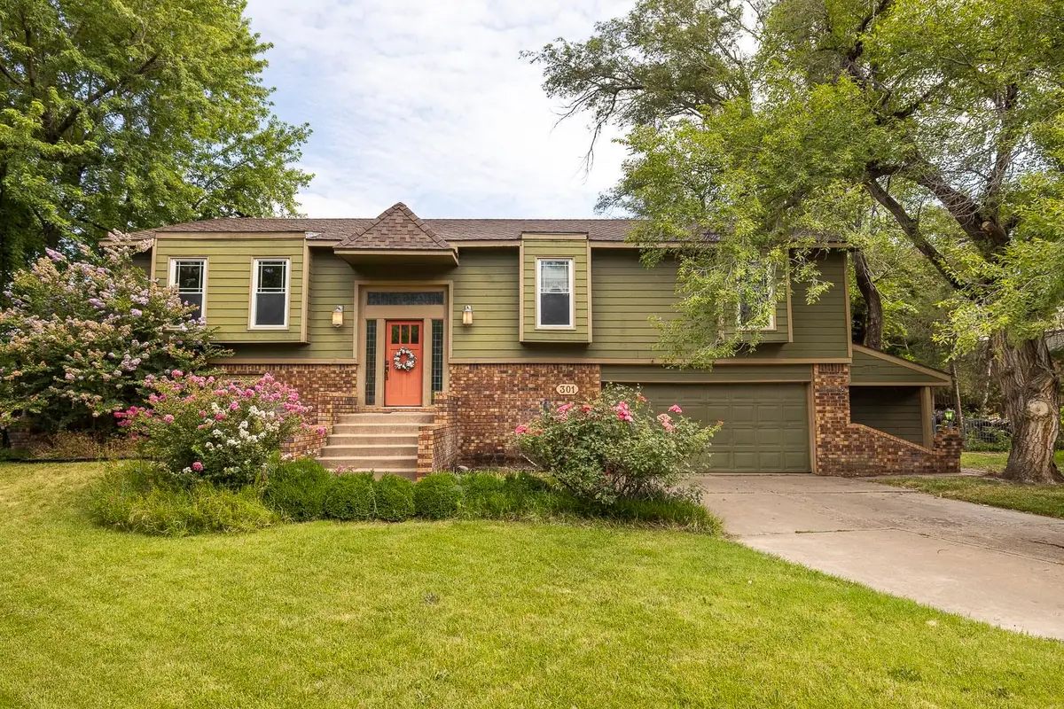 301 S Cardington, Wichita, KS 67209 - #1