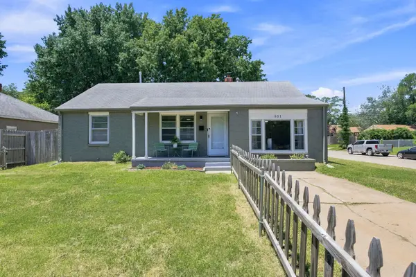 801 S Lightner, Wichita, KS 67218