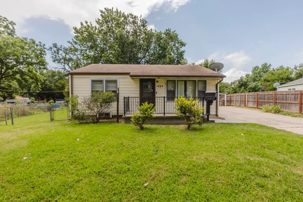1753 E Marion, Wichita, KS 67216 - #1