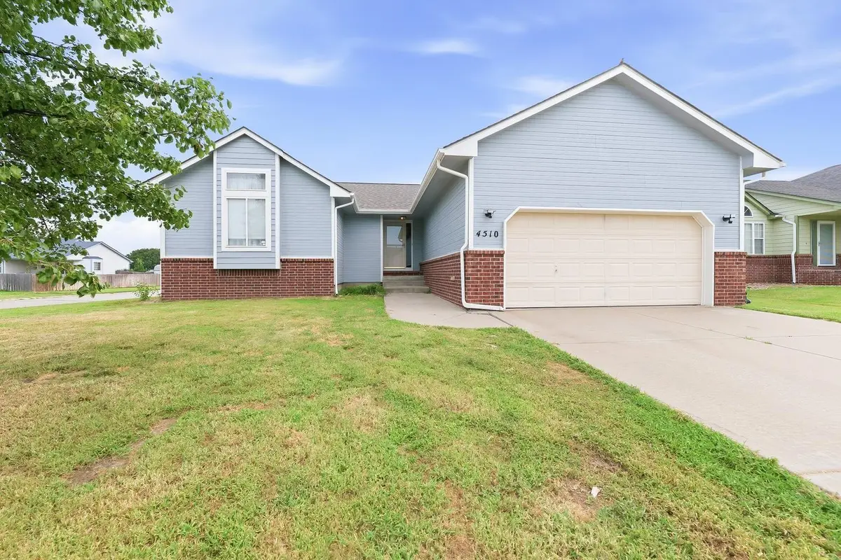 4510 S Doris Ct, Wichita, KS 67215 - #1