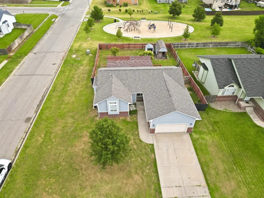 4510 S Doris Ct, Wichita, KS 67215 - #2