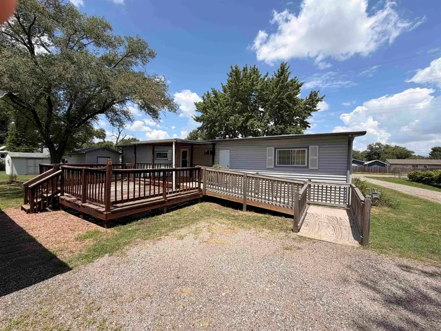 739 W 55th, Wichita, KS 67217 - #3