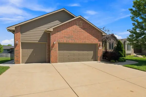 8716 W Conrey St, Wichita, KS 67205