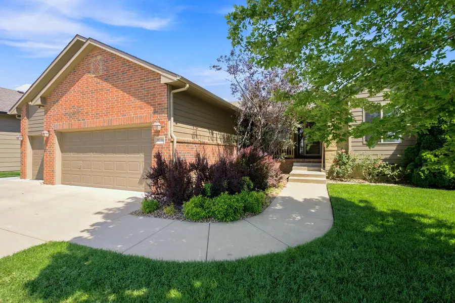 8716 W Conrey St, Wichita, KS 67205 - #3