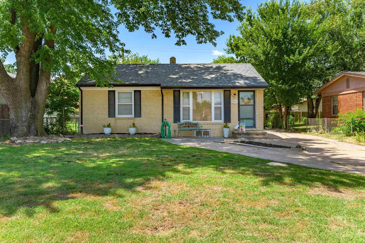 2631 N Hood Ave, Wichita, KS 67204-5036 - #1