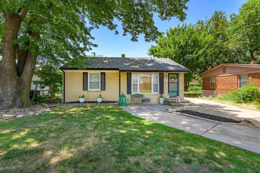 2631 N Hood Ave, Wichita, KS 67204-5036 - #3