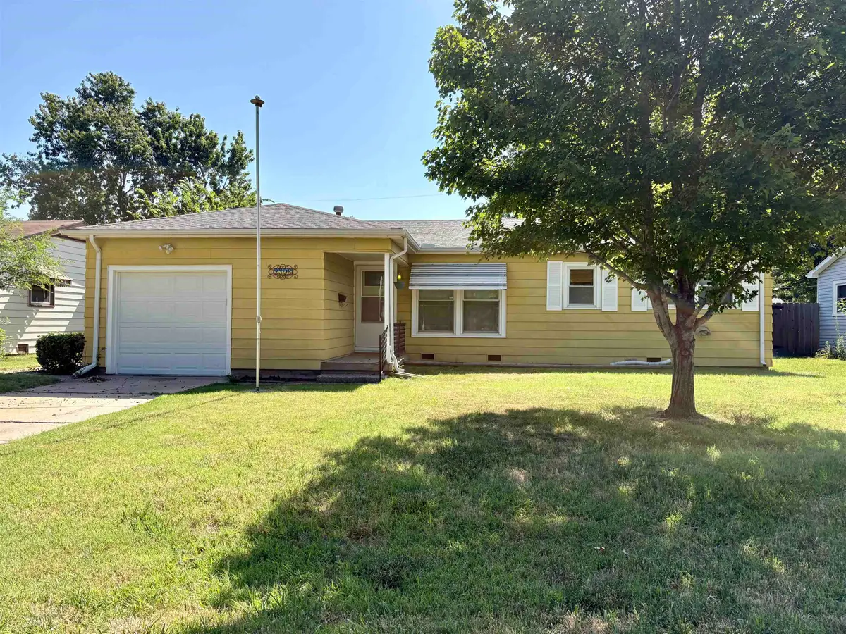 3308 S Custer, Wichita, KS 67217 - #1