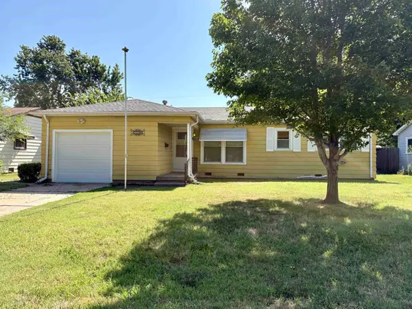 3308 S Custer, Wichita, KS 67217