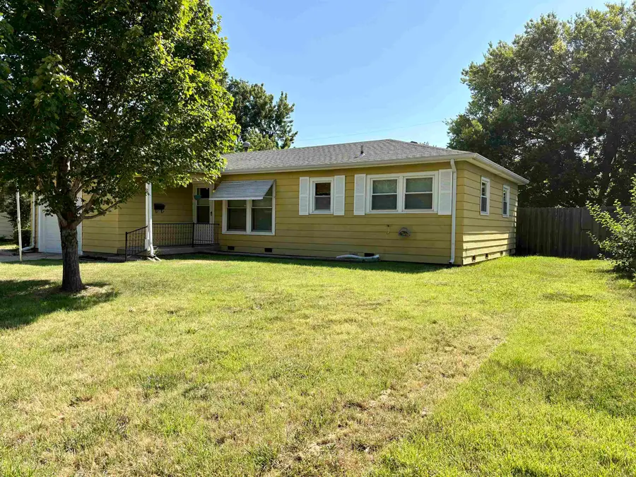 3308 S Custer, Wichita, KS 67217 - #2