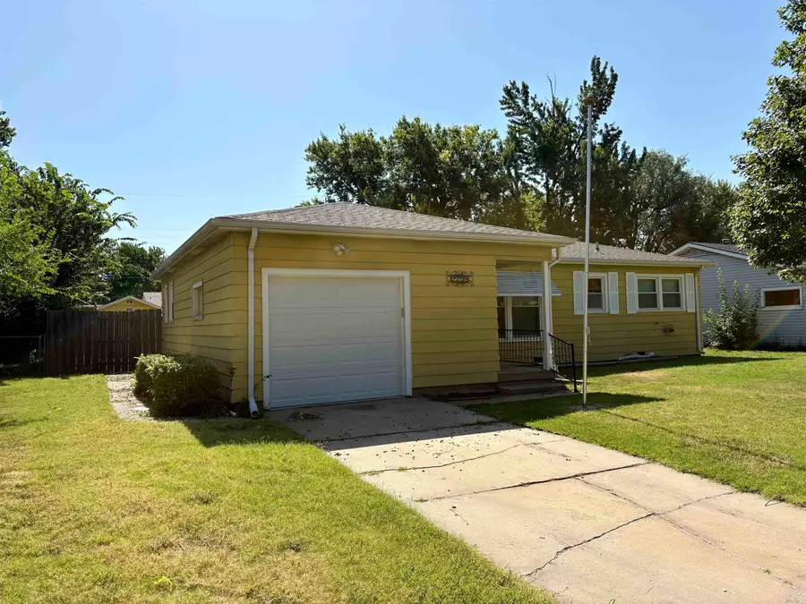 3308 S Custer, Wichita, KS 67217 - #3
