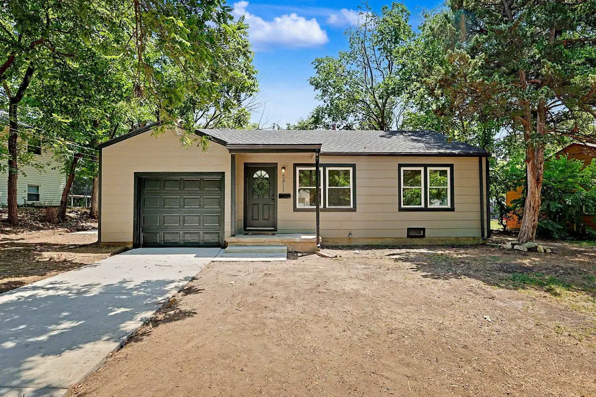 5811 E Skinner, Wichita, KS 67218 - #1